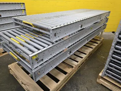 Used HYTROL ABEZ Conveyors Wisconsin US | Packer City Sales #1304192