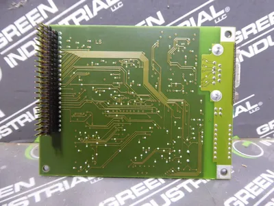 Parker 707-611501 IFM15 Compax3 Servo Drive Interface Board Used