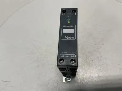 USED SCHNEIDER ELECTRIC SSM1A430BD