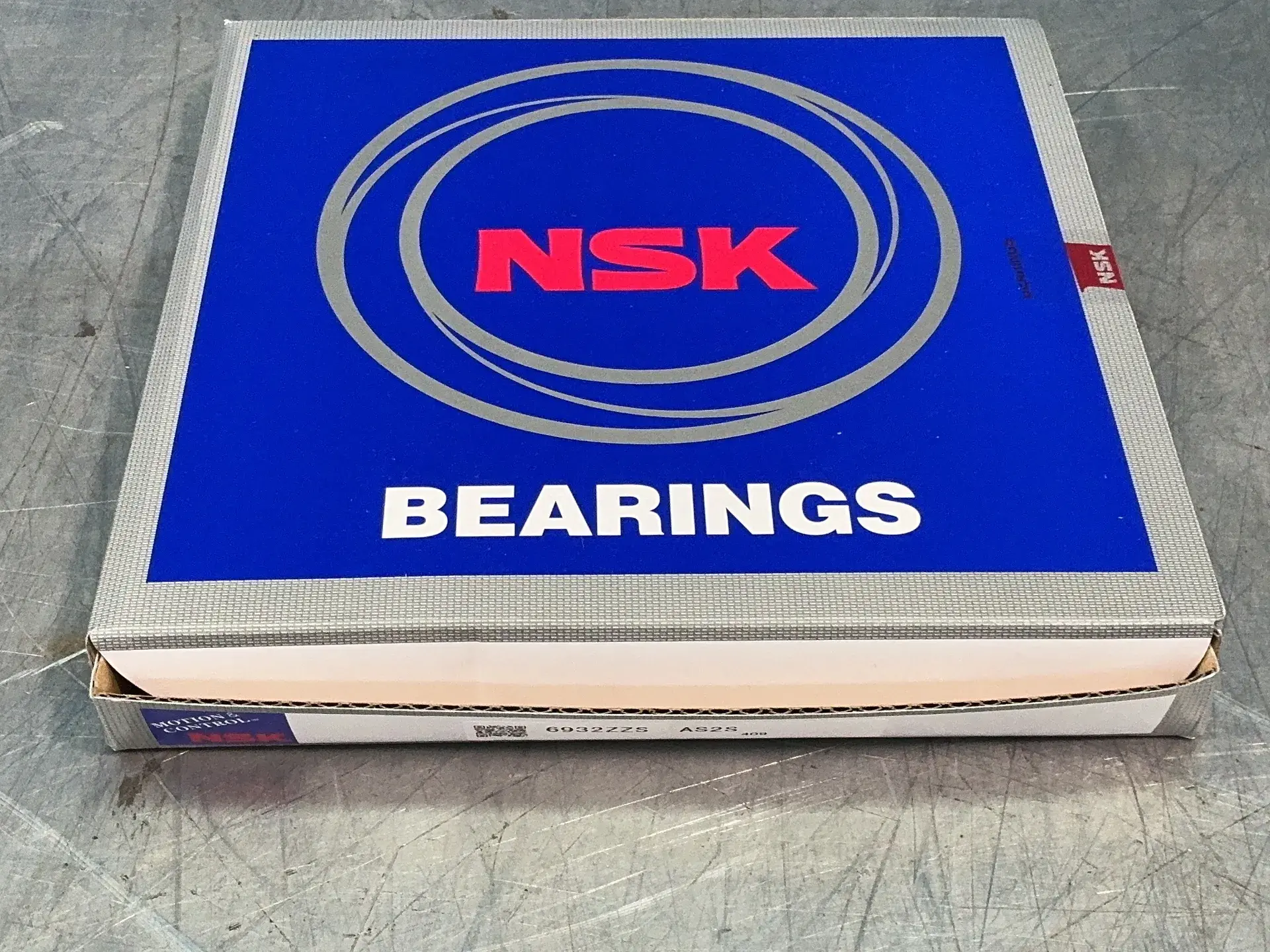 New | in-Stock NSK 6932ZZS AS2S Tooling & Accessories (Other) Ohio US | HGR 24 #1404440