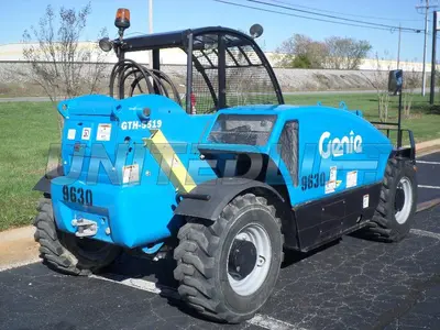 Used 2018 GENIE GTH5519 Misc Forklifts New York US | United Lift #1445674