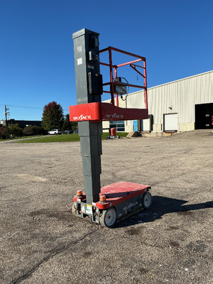 Used 2018 Skyjack SJ16 Manlifts Wisconsin US | Stack Equipment #1550355