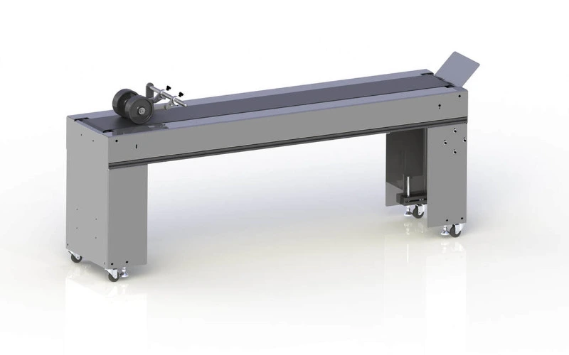 Used 2024 LINEMODS VPS 309 Belt Conveyors Michigan US | Capital Mailing Equipment #1494267