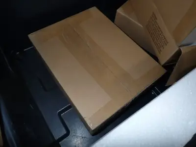 USED DUAL LITE EVHCEZP