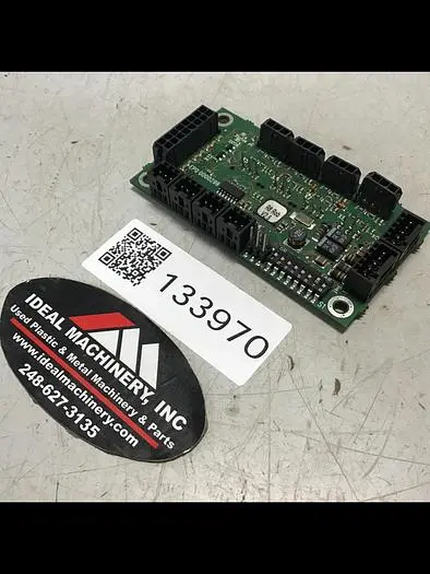Used SIGMATEK 0809.798.01 Circuit Boards Michigan US | Ideal Machinery #696740