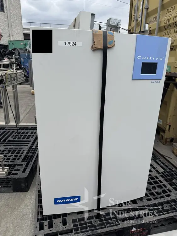 Used BAKER INC001 Chillers | Star Industries #1254121