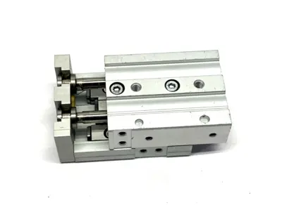 Used SMC MXS16-20 Pneumatic Cylinders Michigan US | Maverick Industrial Sales #1414271
