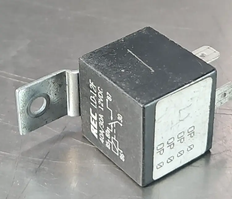 Used REC _UNKNOWN_ Relays & Switches South Carolina US | Palmetto Automation #1162490