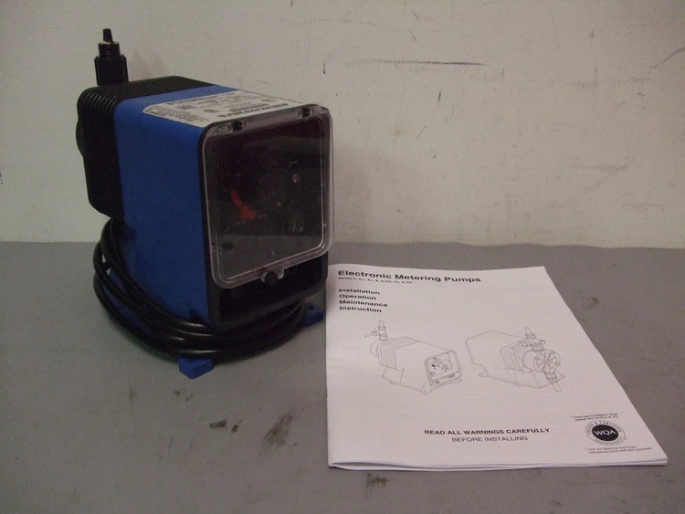Used PULSATRON LPB45A-PTC1-XXX Meters - Misc Connecticut US | BG Industrial Surplus #472476