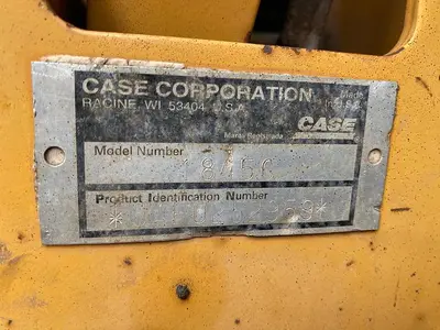 Used CASE 1845C SKID STEER Skid Steer Loaders Pennsylvania US | East West Machinery & Drilling #1417229