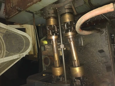 1983 IZPE V-2E 2 Die Cylindrical Threader | Barbarotto Int'l Sales Corp (4)