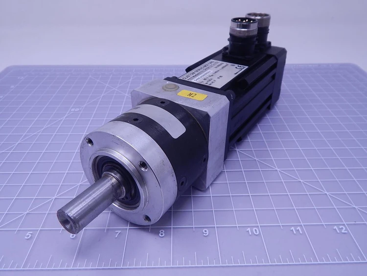 Used CUSTOM SERVO MOTORS _UNKNOWN_ Servo Motors | OCO Industrial #1607772