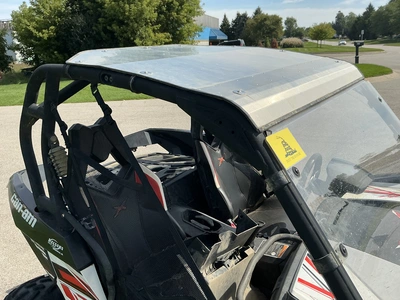 Used 2014 CAN-AM MAVERICK 1000 X RS Utility Vehicles Michigan US | Miedema Asset Management Group #1419342