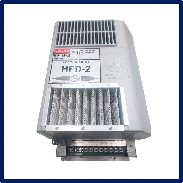 Used MITSUBISHI HFD-2 92-32-5559 29-10071A Spindle Drives Texas US | CNC TOOLS LLC #888920
