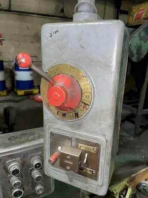USED BULLARD CUTMASTER