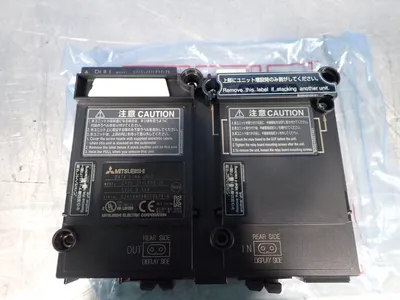 New | in-Stock MITSUBISHI GT15J71LP2325 PLC Expansion Units Ohio US | HGR 24 #802885