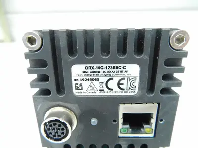 Used FLIR ORX-10G-123S6C-C Truck Mount Pipeline Inspection Systems Texas US | Aucto #1307010