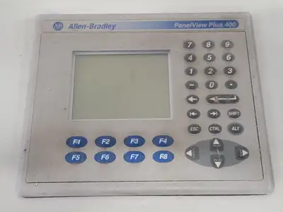 Used ALLEN-BRADLEY 2711P-K4M20D Misc Electrical & Power Parts British Columbia CA | Lenmark #252770