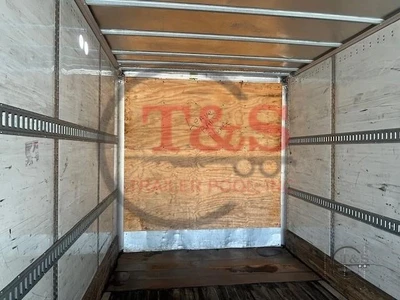 Used 2019 WABASH _UNKNOWN_ Box Trailers Illinois US | T&S Trailer Pool #1509483