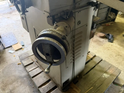 USED MHT MSG200MH 12" X 6" SURFACE GRINDER