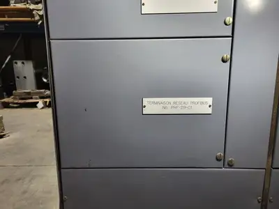 USED SQUARE D MODEL 6