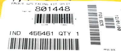 NEW NEXEN 801448 FACING KIT SPLIT