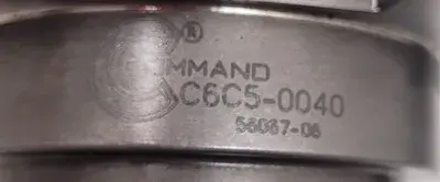 USED COMMAND C6C5-0040