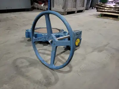 14" Class 150 Butterfly Valve