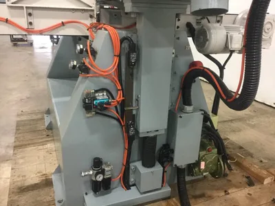 Northtech Industrial NT HBR-400XL Horizontal Band Resaw