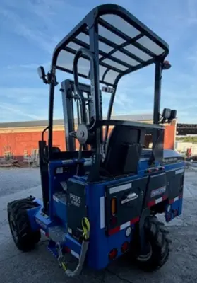 Used 2025 PRINCETON PB55.4 Internal Combustion Forklifts: Pneumatic Tire Pennsylvania US | National Lift Equipment #1390598
