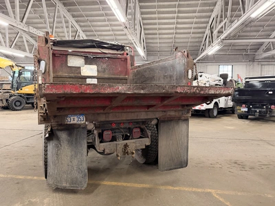 Used 2002 STERLING M7500 ACTERRA Dump trucks Michigan US | Miedema Asset Management Group #1414298