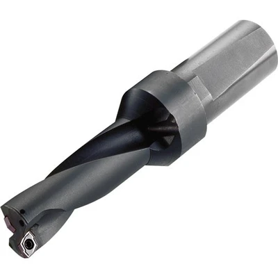 Kyocera 33mm Coolant Thru 4xD Drill 32mm Shank S40-DRZ33132-12 (LOC597)