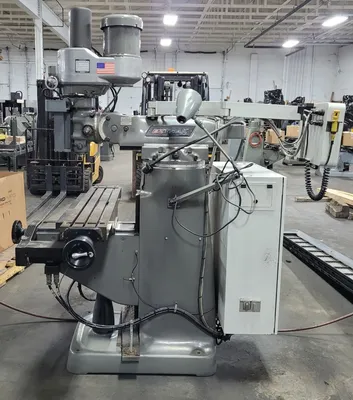 BRIDGEPORT EZ Trak DX 3 Axis Mills, CNC | Machinery Central (3)