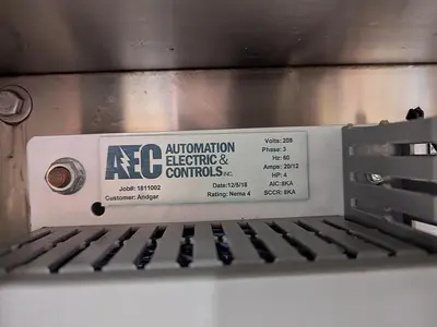 Andgar Bulk Box Filler