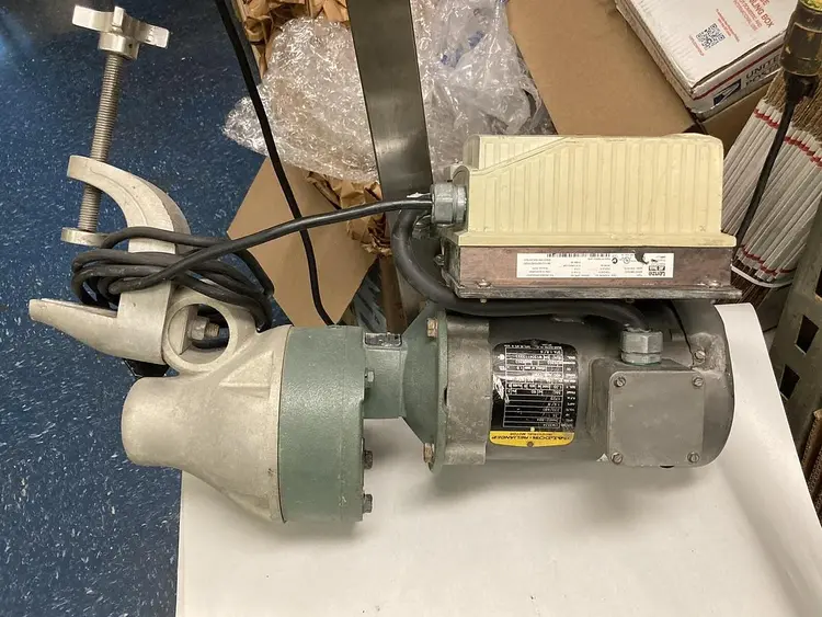 Used IPTS RPO1 Industrial Controls | Surplus Asset Holdings #1220952