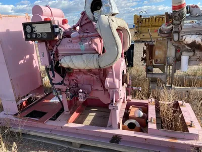 USED DETROIT 6V-92T