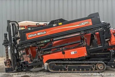 Used 2012 DITCH 2012 DITCH WITCH JT3020 MACH 1 Drill Rigs Florida US | HDD Broker #1520141