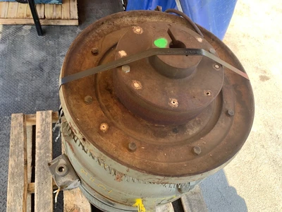 WestingHouse 200 HP, 1185 RPM, Electric Motor