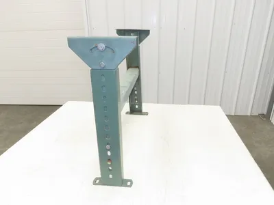 Hytrol 26"W Conveyor Leg Stationary Floor Support 21-5/8" to 33-5/8"H