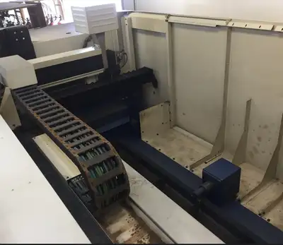 USED 2001 TRUMPF TRUMATIC L2530
