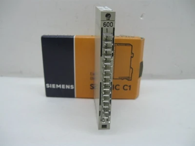 NEW SIEMENS 6EC1 600-3A