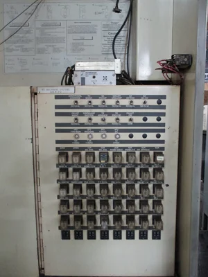 USED MACHINING HMC 200