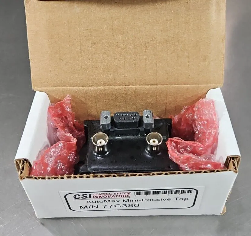 CSI M/N 77C380 PASSIVE TAP MODULE 3A-24