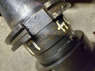 USED PARLEC C50-15SC4