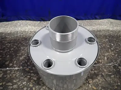 Ametek Filter Silencer