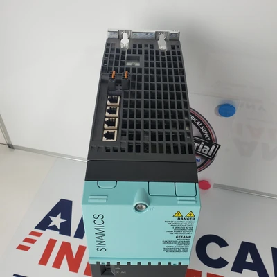 Used Siemens 6SL3120-2TE21-8AD0 Misc Industrial Equipment California US | American Industrial Supply Co. #1377064