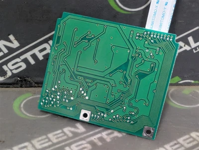 Siemens KCG057QV-(1) LCD Display Interface Board Used