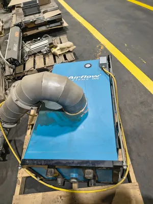 USED AIRFLOW SYSTEMS INC. CVPG7