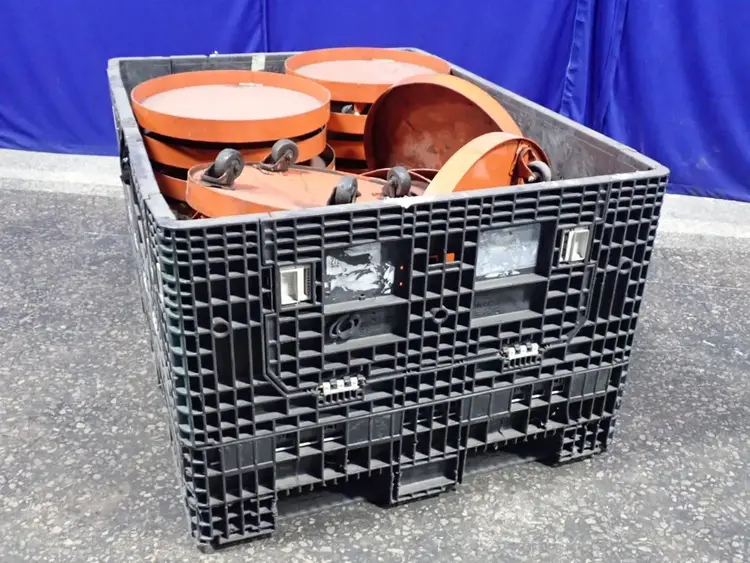 Used MECHA OMAHA MODERN EQUIOMENT COMPANY SDD55R Miscellaneous MRO Ohio US | HGR 24 #803026
