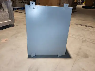 Control Panel Enclosure